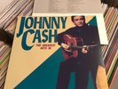 JOHNNY CASH GREATEST HITS JAPAN LP