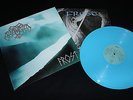 Enslaved - Frost - LP blue vinyl lim300 Osmose Prod.1994 incl. insert