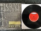 J.S. BACH CHACONNE SZERYNG 10 INCH MONO LP
