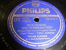 6/2L Frank Folken - Wochenend und Sonnenschein - Some Of These Days