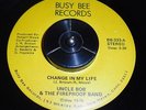 70s modern soul UNCLE BOB & Fireproof Band scarce 1976 Connecticut disco boogie
