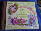 Claude Rains/Bible Stories for Children/Capitol DB-94/SEALED NEW OLD STOCK*