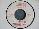 DOO WOP 45 The Grand Prees feat. Bernice Marsh Sit And Cry Candi 1020 HEAR MP3
