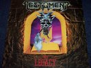 Testament - The Legacy LP thrash metal death angel exodus 1987