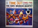 The Dave Brubeck Quartet Featuring Take Five 
