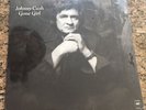 Johnny Cash Gone Girl vinyl LP 1978 Columbia Records SEALED 35646