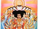 JIMI HENDRIX EXPERIENCE Axis: Bold As Love LP Vinyl 1968 RS 6281 VG++ K-801