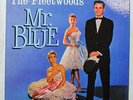 THE FLEETWOODS Mr. Blue LP Vinyl 1959 Dolton BST-8001 VG+ K-827