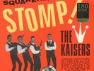 LP - The Kaisers - Squarehead Stomp - Garage Revival, Beat, Rock & Roll, Mod