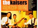 LP - The Kaisers - Shake Me  - Garage Revival, Beat, Rock & Roll, Mod