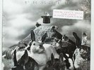 RUSH Presto LP Vinyl 1989 Atlantic 7 82040-1 VG+ Shrink Wrap Hype Sticker K-790