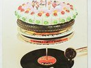 THE ROLLING STONES Let It Bleed LP Vinyl 1969 London NPS-4 VG++ w/ POSTER K-826