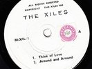 THE XILES 1964 PRIVATE PRESS UK 4 TRACK EP *AROUND AND AROUND & 3*  BEAT