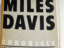 Miles Davis Boxed Set Vinyl Jazz LP-Chronicle 1951-1956 Ltd Ed. #2801-CLBL