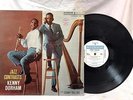Kenny Dorham Jazz Contrasts LP Riverside 1957 Jazz Max Roach Sonny Rollins