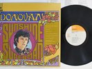 DONOVAN SUNSHINE SUPERMAN CBS/SONNY SONP-50195 Japan Vinyl LP