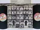LED ZEPPELIN PHYSICAL GRAFFITI SWAN SONG P-6317,8N Japan Vinyl 2LP