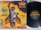 PRAYING MANTIS PREDATOR IN DISGUISE CANYON INTERNATIONAL DR-0021 Japan OBI LP