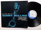 SONNY ROLLINS Vol.2 LP Blue Note 1558 Ear RVG orig 63rd NYC Jazz 1957  #740