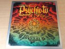 EX-/EX   Psychic TV/Snakes/2014 Angry Love LP/Blue Vinyl