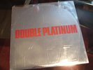 KISS Double Platinum Gate-fold LP  NBLP 7100 -Sealed LP - torn shrinkwrap