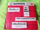 PEDRINHO MATTAR TRIO LENY EVERSONG BOSSA NOVA BRAZIL SINGLE EP 7