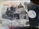 DEAN GITTER GHOST BALLADS '57 Halloween lp RARE 12-636 charles addams cover art