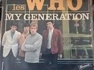 Les Who* ?– My Generation EP Mod Rock