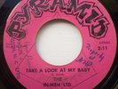 NORTHERN SOUL 45 by THE IN-MEN LTD. HEAR IT
