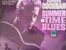 EDDIE COCHRAN Summertime Blues Vinyl Lp Record Rare Aus Pressing