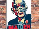 Iron Maiden Eddie 