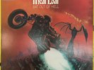 MEAT LOAF Bat Out Of Hell Half-Speed Master PROMO Audiophile Press 1977 VG+ LP