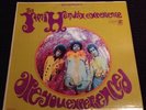 Jimi Hendrix Experience Are You Experienced VG+ Vinyl LP
