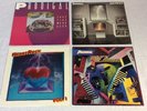 4 Prodigal Vinyl Records. Christian Alternative. (Sealed) Electric Eye