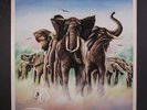 ELVIS COSTELLO & ATTRACTIONS: Armed Forces LP (UK gimmick cover, no EP, inner s