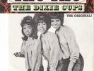 The Dixie Cups Iko Iko Vinyl Single 7inch Line Records