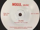 BOB DYLAN - Alias EP | RARE Mogul Music 45 33 single