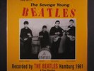 BEATLES: This Is The Savage Young Beatles LP Sealed (reissue) Rock & Pop
