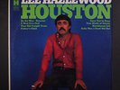 LEE HAZLEWOOD: Houston LP (faint cw) Rock & Pop