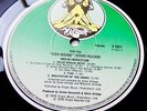 STEVE HILLAGE Fish Rising 1975 UK VIRGIN w/BLACK INNER + INSERT - MINT