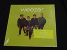 Weezer - Green Album Vinyl LP sealed  2001 Original