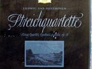 AMADEUS QUARTETT beethoven streichquartette op. 18 3 LP Mint- GERMAN