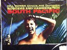 HILL BOWEN south pacific LP VG+ CAS 494 Vinyl 1959 RCA Living Stereo Rare
