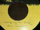 Ann caudell longing for you /jj calliper pusher man . Northern  soul 45