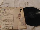 DAVID BOWIE Scary Monsters BOW LP 2 A2 / B7 UK W/INSERT Lovely Ex+/Ex
