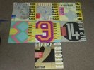 street sounds electro lp's...