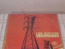 LP VINYL LOS BUNKERS.- LA VELOCIDAD DE LA LUZ CAIFANES CAFE TACUBA SODA STEREO