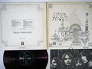 PINK FLOYD RELICS ODEON OP-80261 Japan Red Vinyl LP