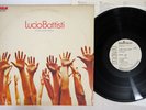 LUCIO BATTISTI IL MIO CANTO LIBERO RCA RCA-6229 Japan Promo Vinyl LP