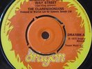CLARENDiONIANS - Walking Up A One Way Street   7